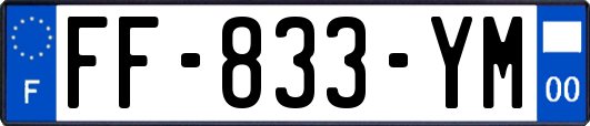 FF-833-YM