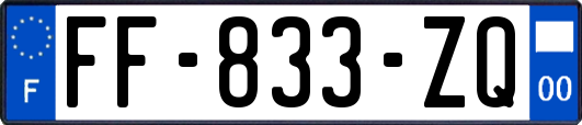 FF-833-ZQ