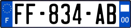 FF-834-AB