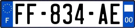 FF-834-AE