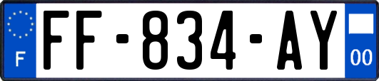 FF-834-AY