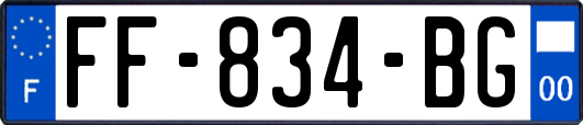 FF-834-BG
