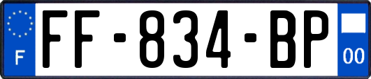 FF-834-BP