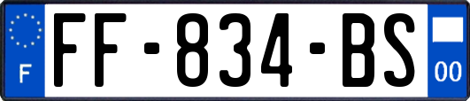FF-834-BS