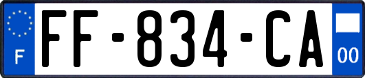 FF-834-CA