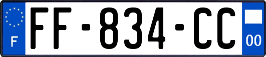 FF-834-CC
