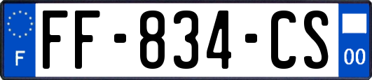 FF-834-CS