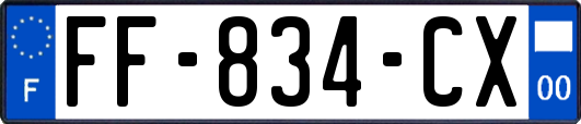 FF-834-CX