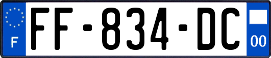 FF-834-DC