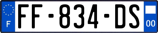 FF-834-DS