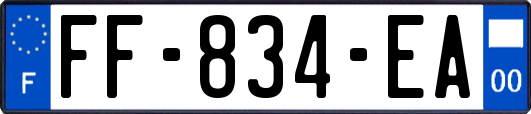 FF-834-EA