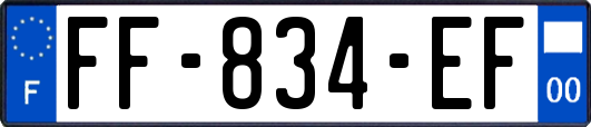 FF-834-EF