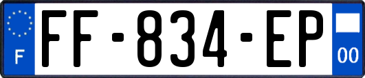 FF-834-EP