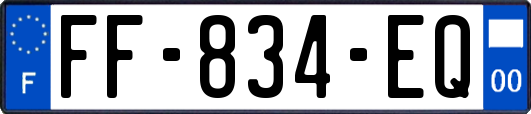 FF-834-EQ