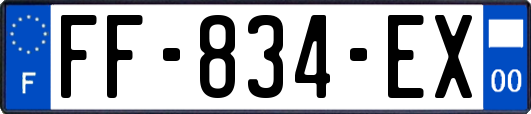 FF-834-EX