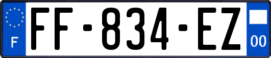 FF-834-EZ