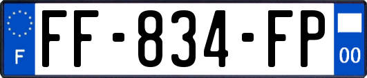 FF-834-FP