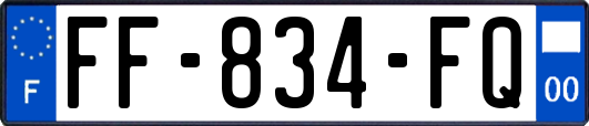 FF-834-FQ
