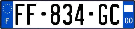FF-834-GC