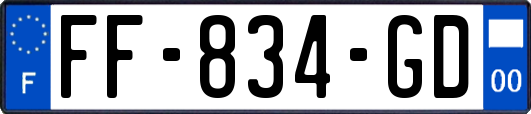 FF-834-GD
