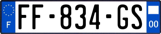 FF-834-GS