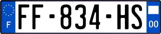 FF-834-HS