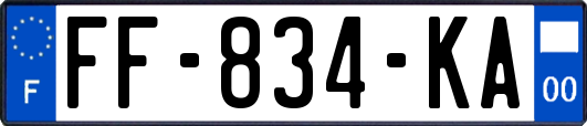 FF-834-KA