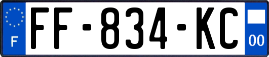 FF-834-KC
