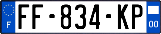 FF-834-KP