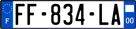 FF-834-LA