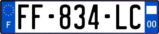 FF-834-LC