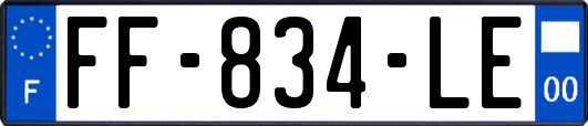 FF-834-LE