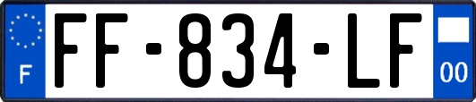 FF-834-LF