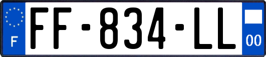 FF-834-LL