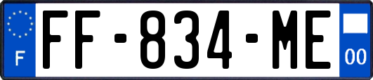 FF-834-ME