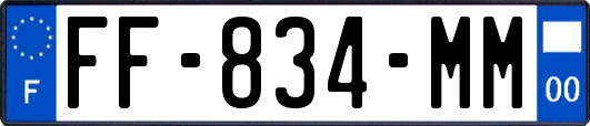FF-834-MM