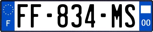 FF-834-MS