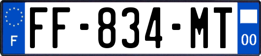 FF-834-MT
