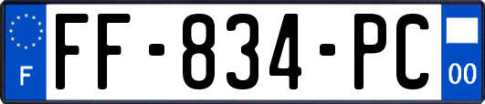 FF-834-PC