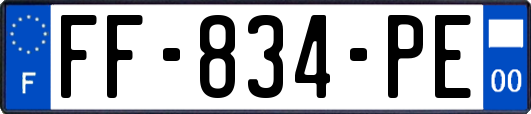 FF-834-PE