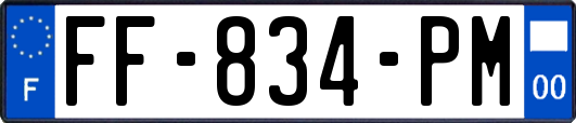 FF-834-PM