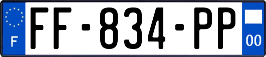 FF-834-PP