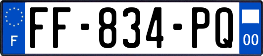 FF-834-PQ
