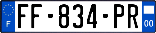 FF-834-PR