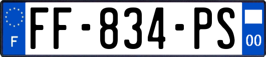 FF-834-PS