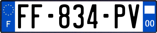FF-834-PV