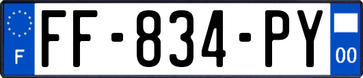 FF-834-PY