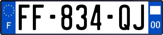 FF-834-QJ