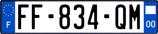 FF-834-QM