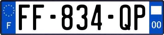 FF-834-QP